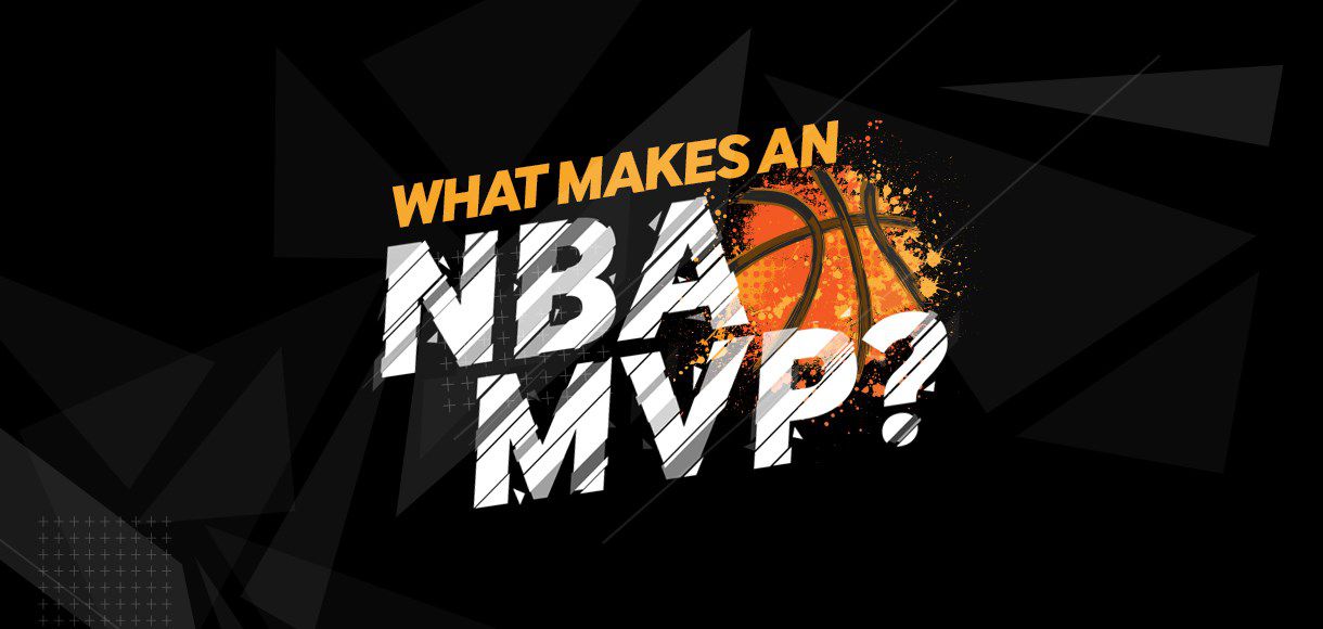 What makes an NBA MVP?