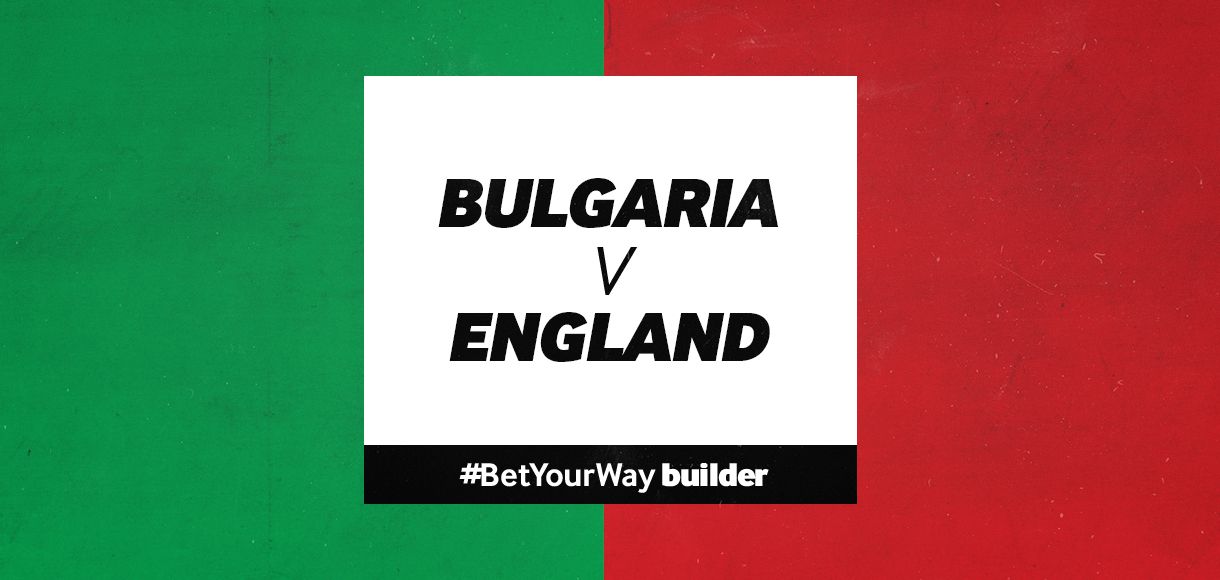 International football tips for Bulgaria v England 14 10 19
