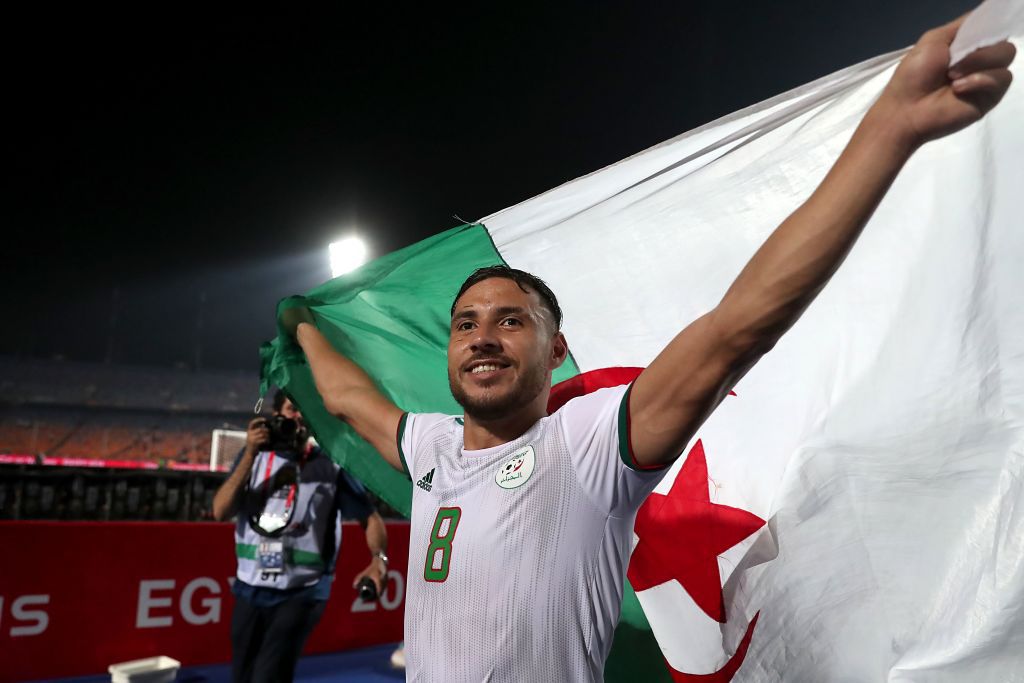 African Cup of Nations 2019 Algeria – Nigeria – tactical analysis
