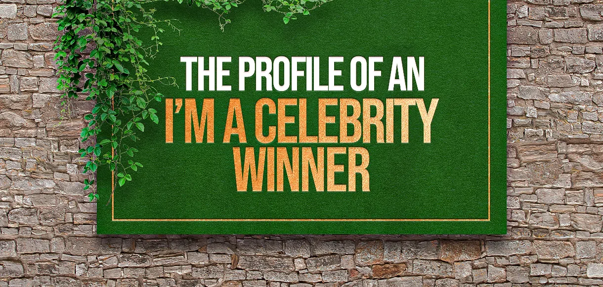 The profile of an I’m A Celebrity winner