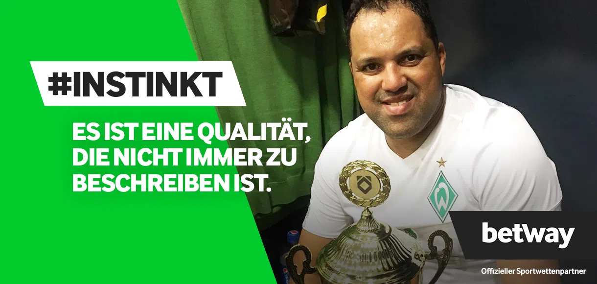 Die Legende Ailton und ein besonderes Quiz