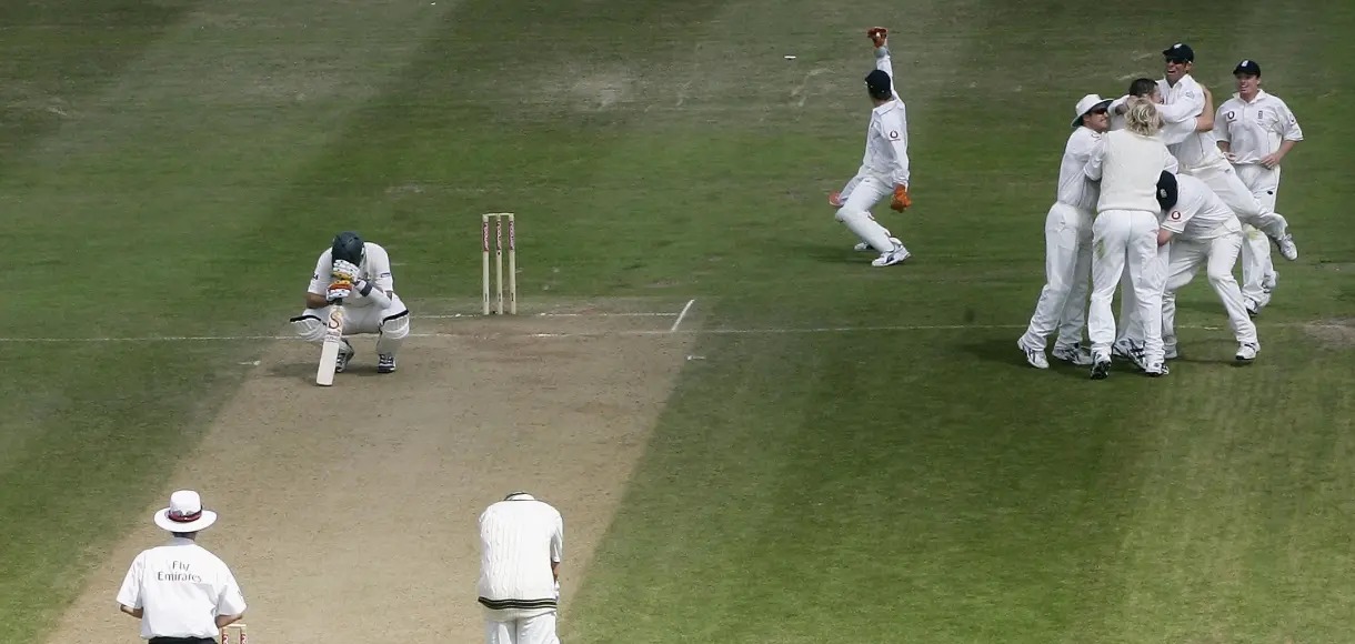 5 iconic moments that changed Ashes history