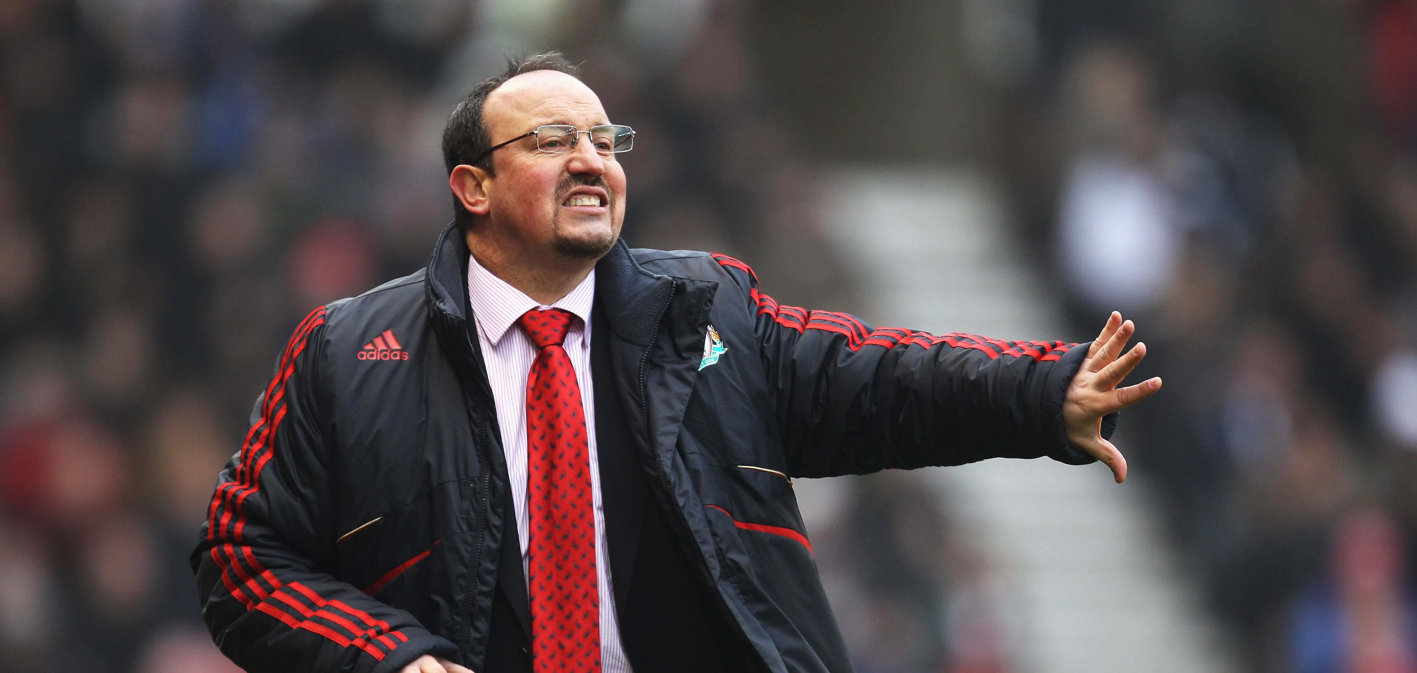 Who Am I? Take our Rafa Benitez football quiz