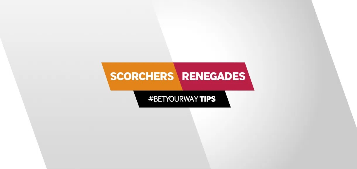 Perth Scorchers v Melbourne Renegades betting tips & predictions 03 01 21