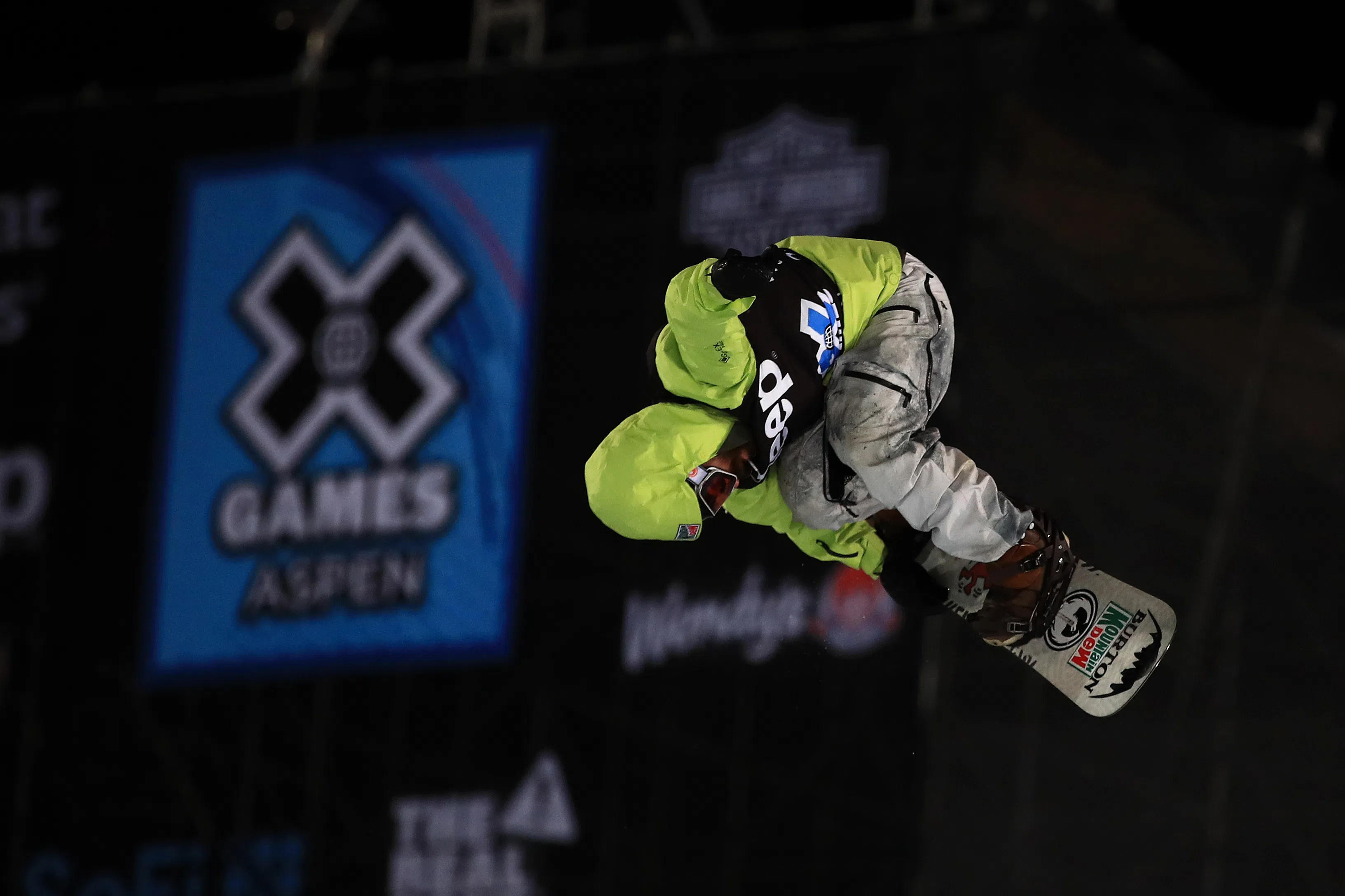 O que observar no X Games Aspen
