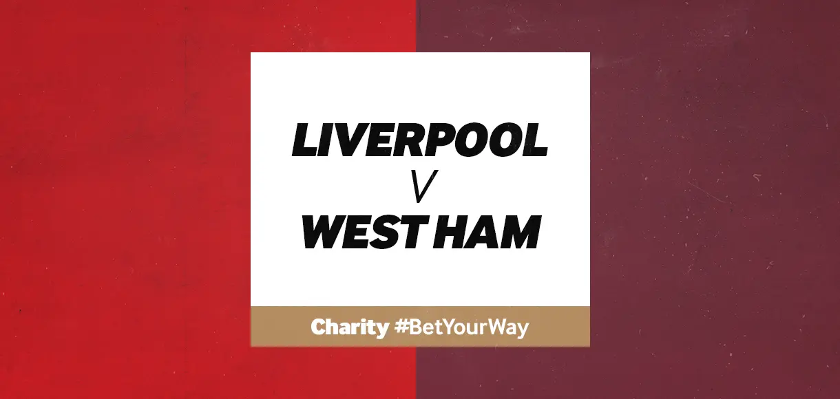 Premier League football tips for Liverpool v West Ham 24 02 20