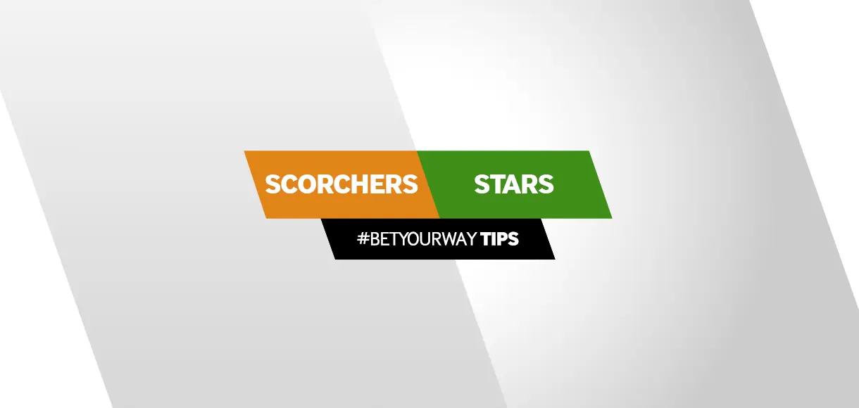 Scorchers vs Stars betting tips & predictions 16 12 20
