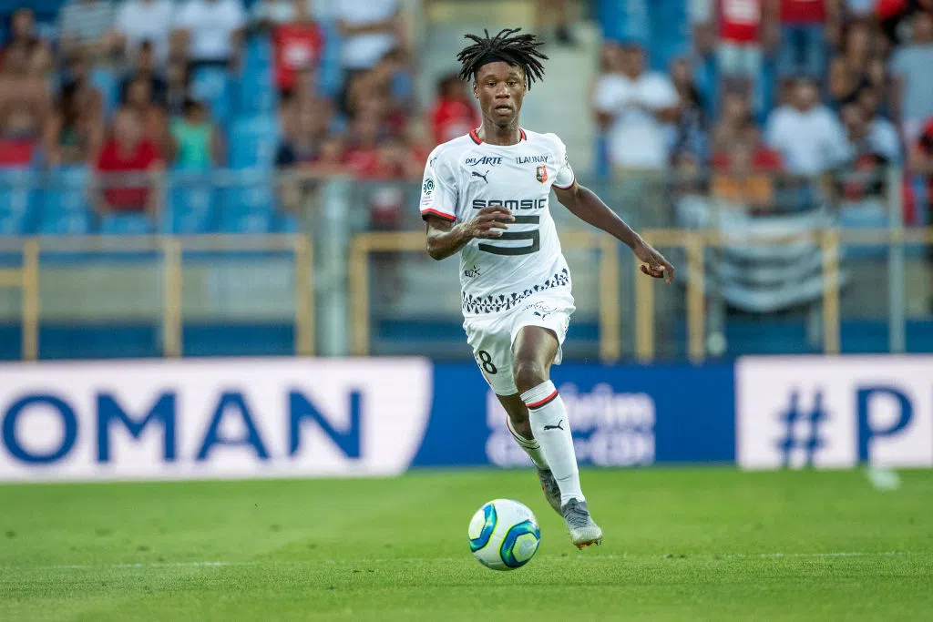 Quem é Eduardo Camavinga, promessa francesa de 17 anos e alvo do Real Madrid?