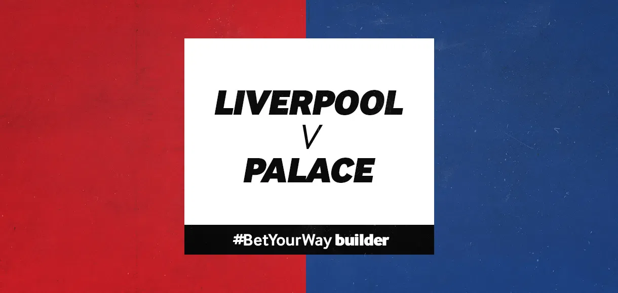 Premier League football tips: Liverpool v Crystal Palace 24 06 20