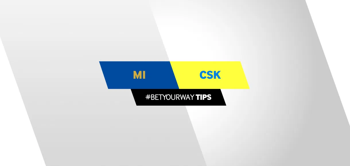 MI v CSK betting tips predictions 19 09 2020