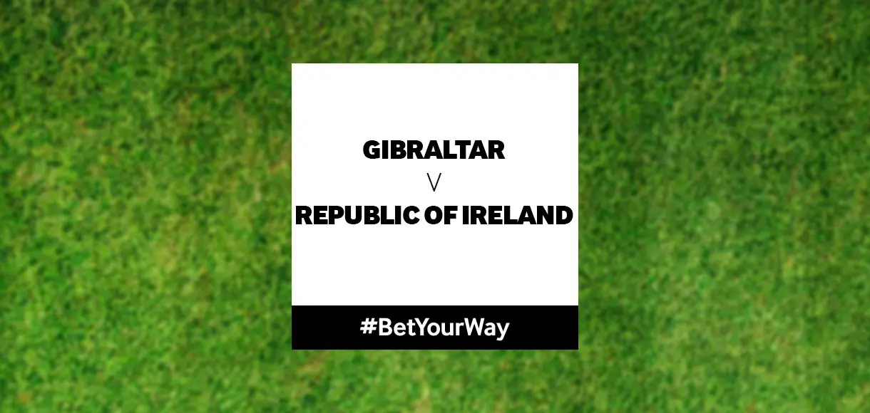 Euro 2020 football tips for Gibraltar v Rep of Ireland 23 03 19
