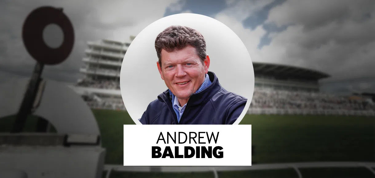 Andrew Balding blog: Doncaster Newbury Chelmsford 26 10 19