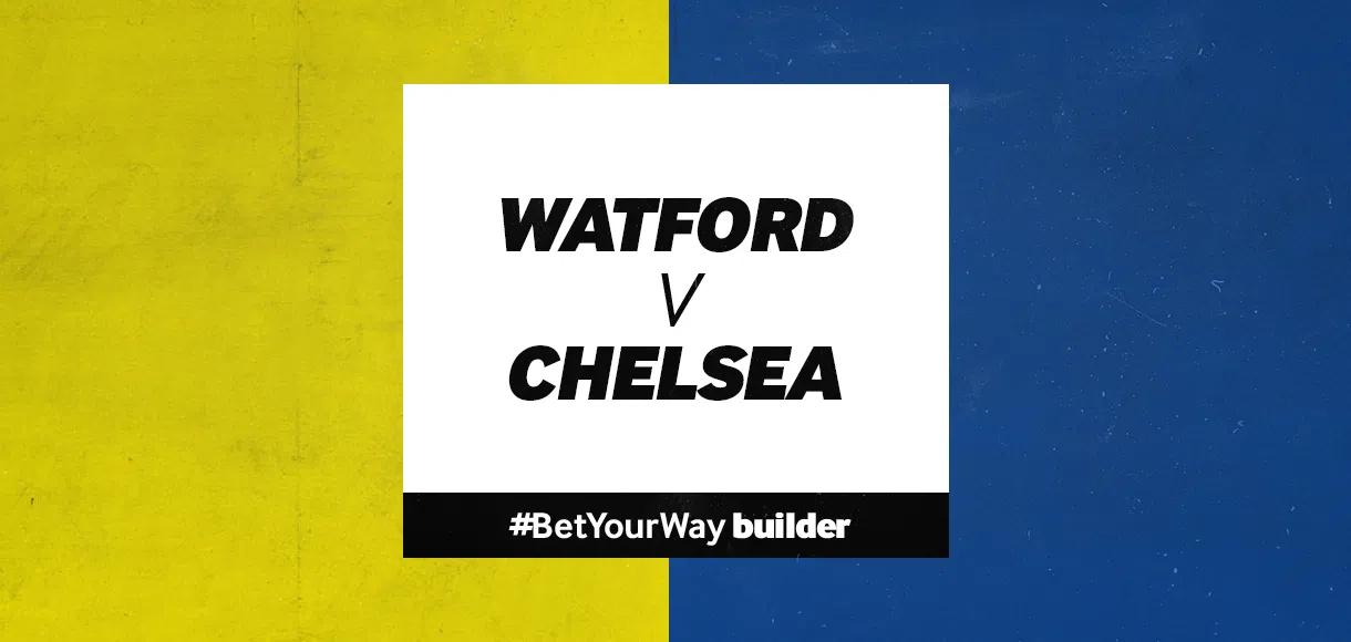 Premier League football tips for Watford v Chelsea 02 11 19