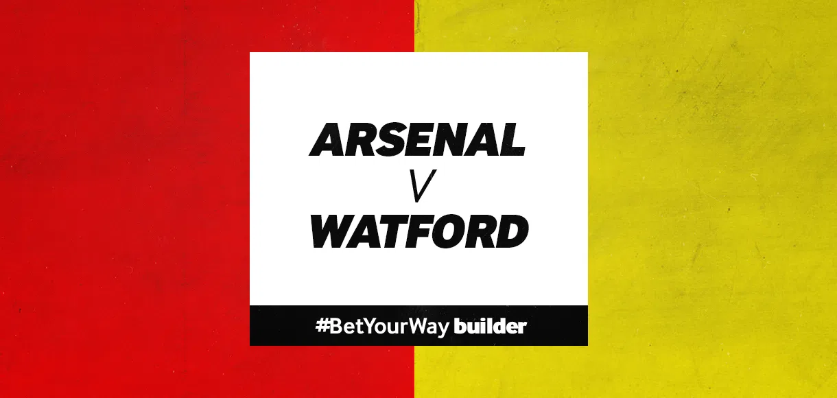 Premier League football tips for Arsenal v Watford 24 07 20