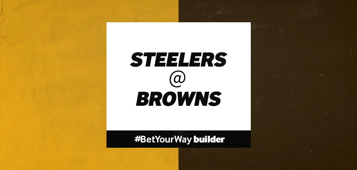 5 NFL tips for Pittsburgh Steelers @ Cleveland Browns