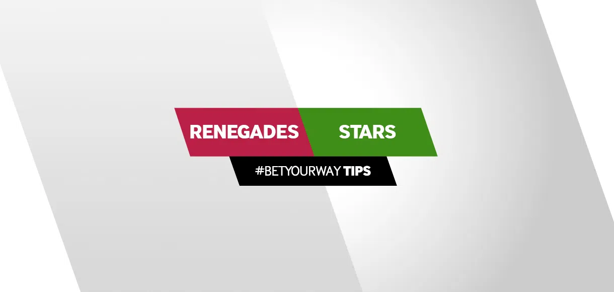 Melbourne Renegades vs Melbourne Stars betting tips & predictions 21 01 21