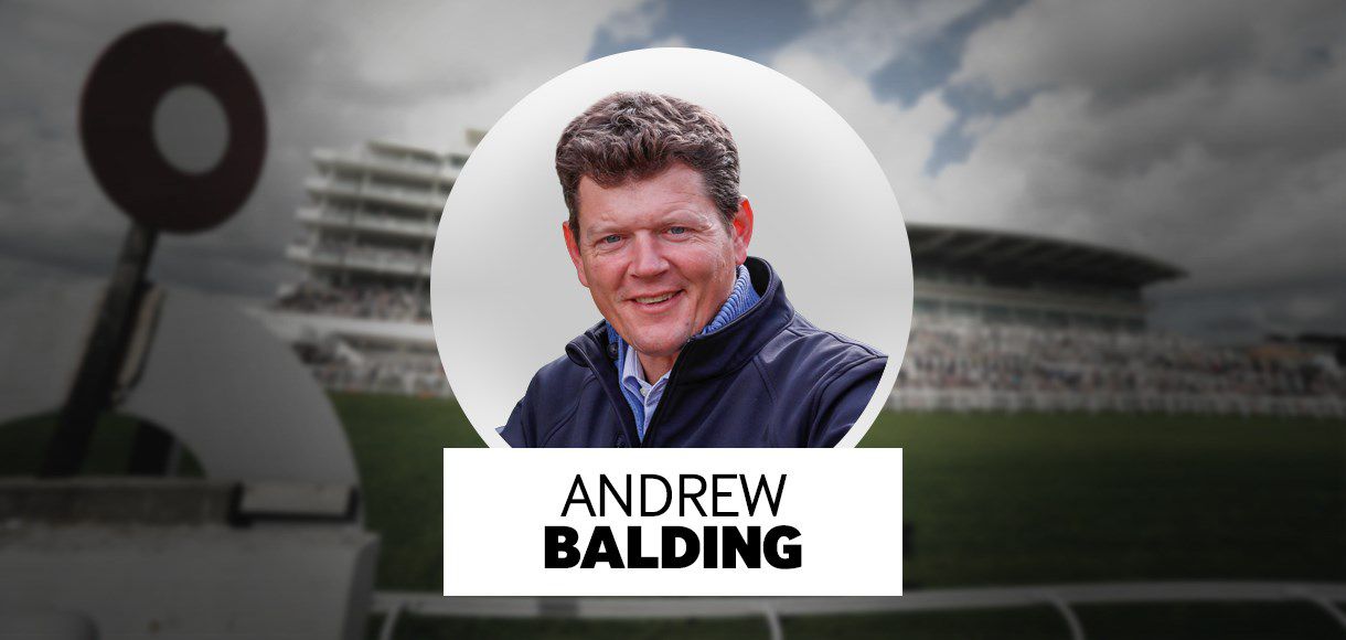 Andrew Balding: The Derby meeting is absolutely huge