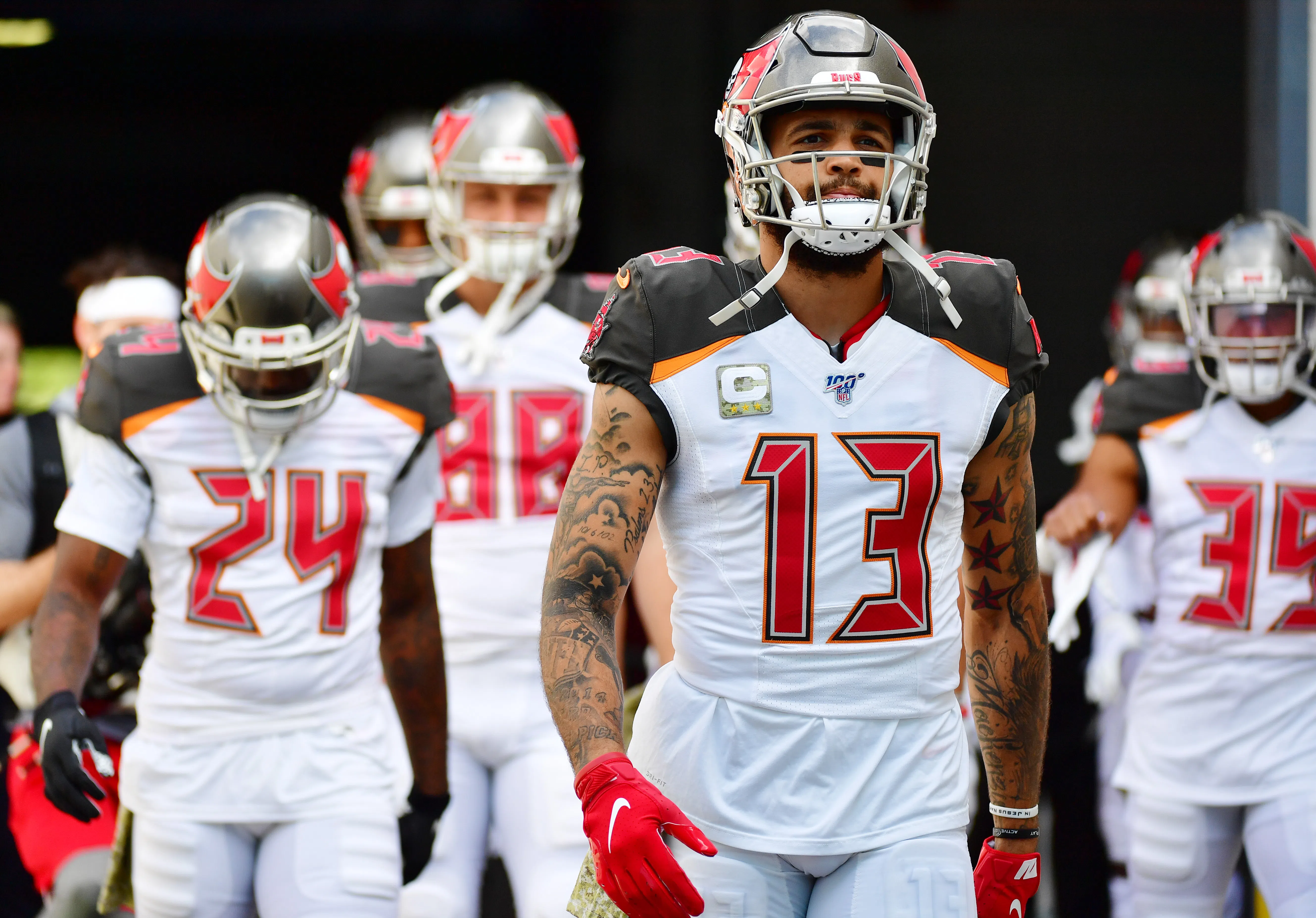 De azarão a favorito: como o Tampa Bay Buccaneers mudou de patamar