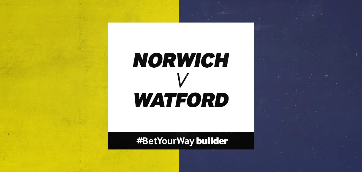 Premier League football tips: Norwich v Watford 08 11 19
