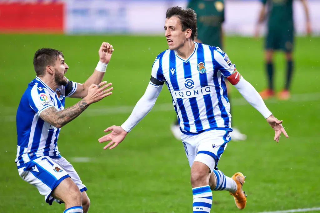 Os motivos que explicam bom início de Real Sociedad e Villarreal na Espanha