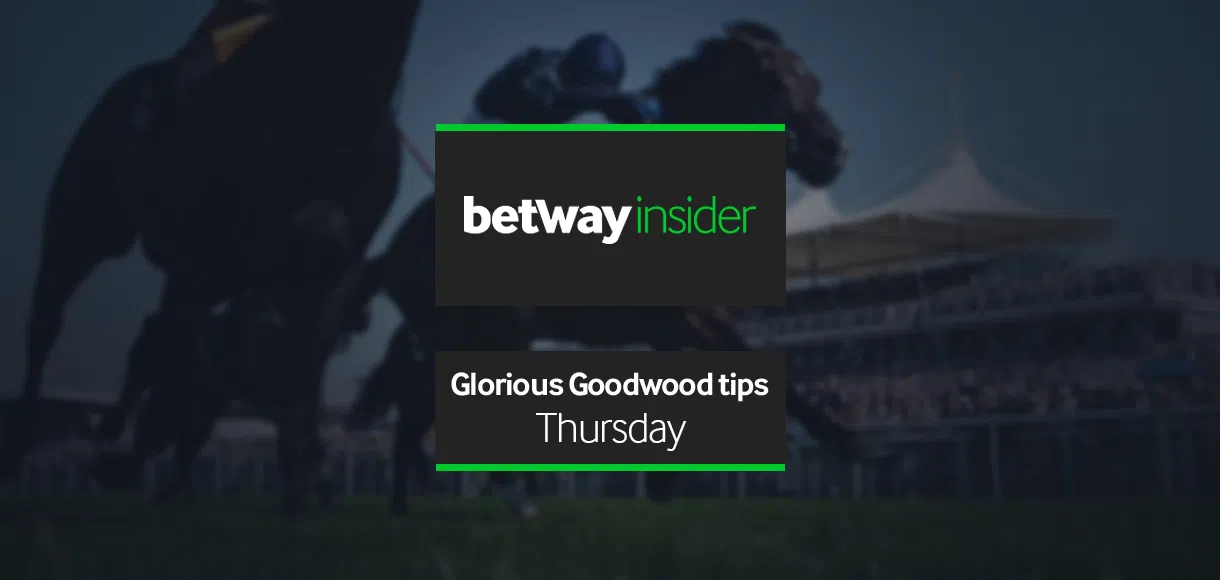 Thursday horse racing tips: Goodwood and Ffos Las 01 08 19