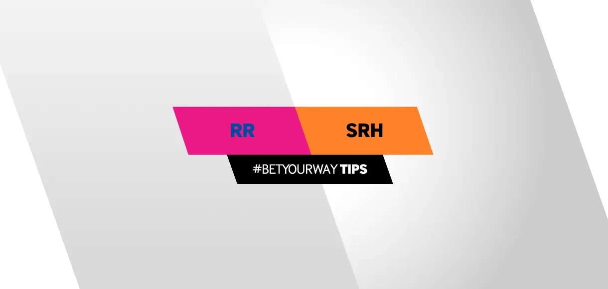 RR vs SRH betting tips predictions 22 10 20
