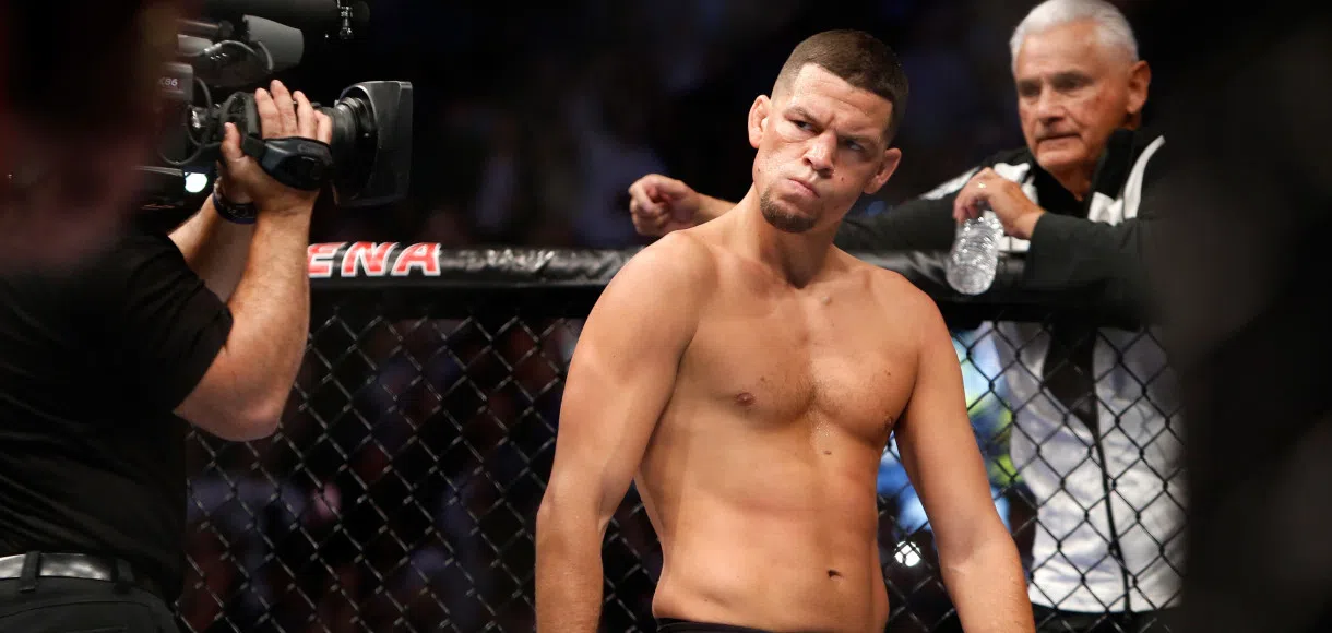 UFC betting tips: Masvidal v Diaz at UFC 244