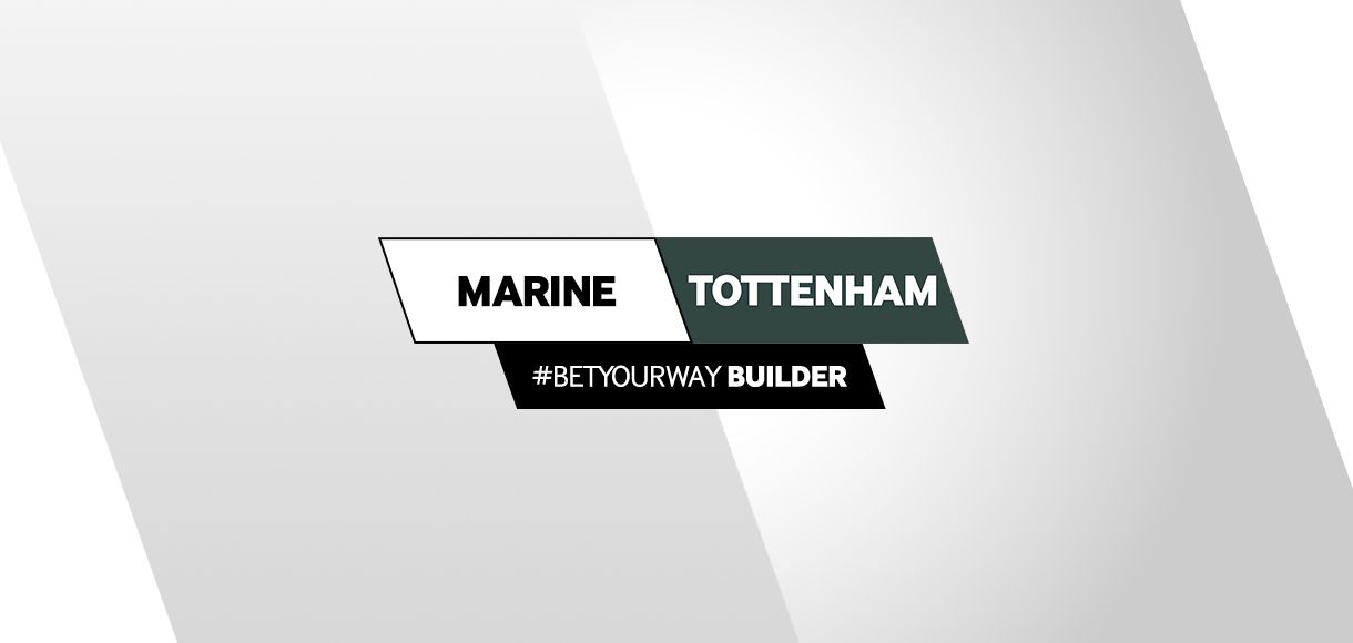 FA Cup football tips for Marine v Tottenham 10 01 21