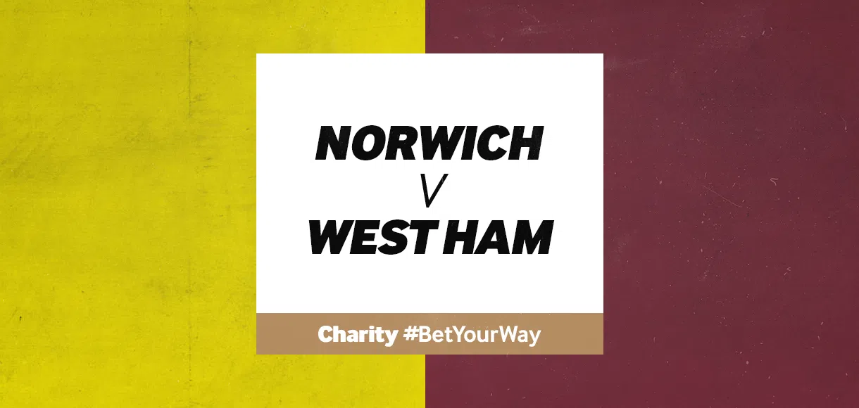 Premier League football tips: Norwich v West Ham 11 07 20