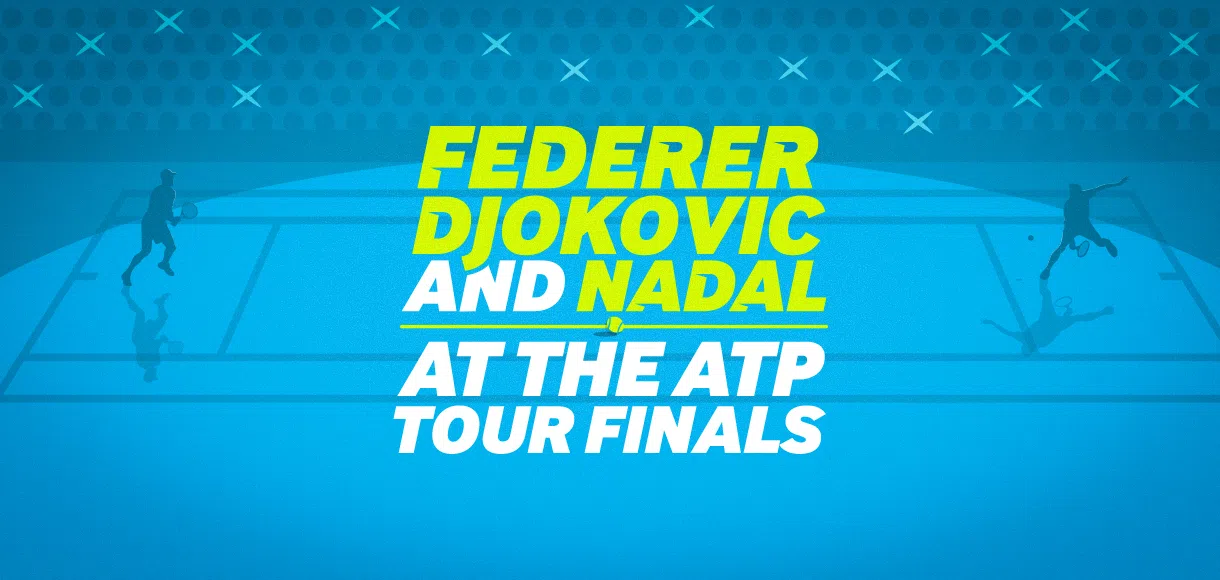 Analysing Federer, Djokovic and Nadal’s record at the ATP Tour Finals