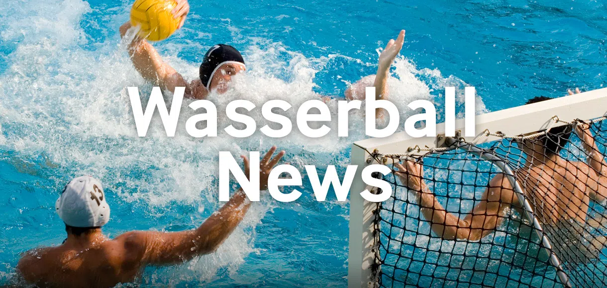 Wasserball: Deutschland bei der EM nur Außenseiter