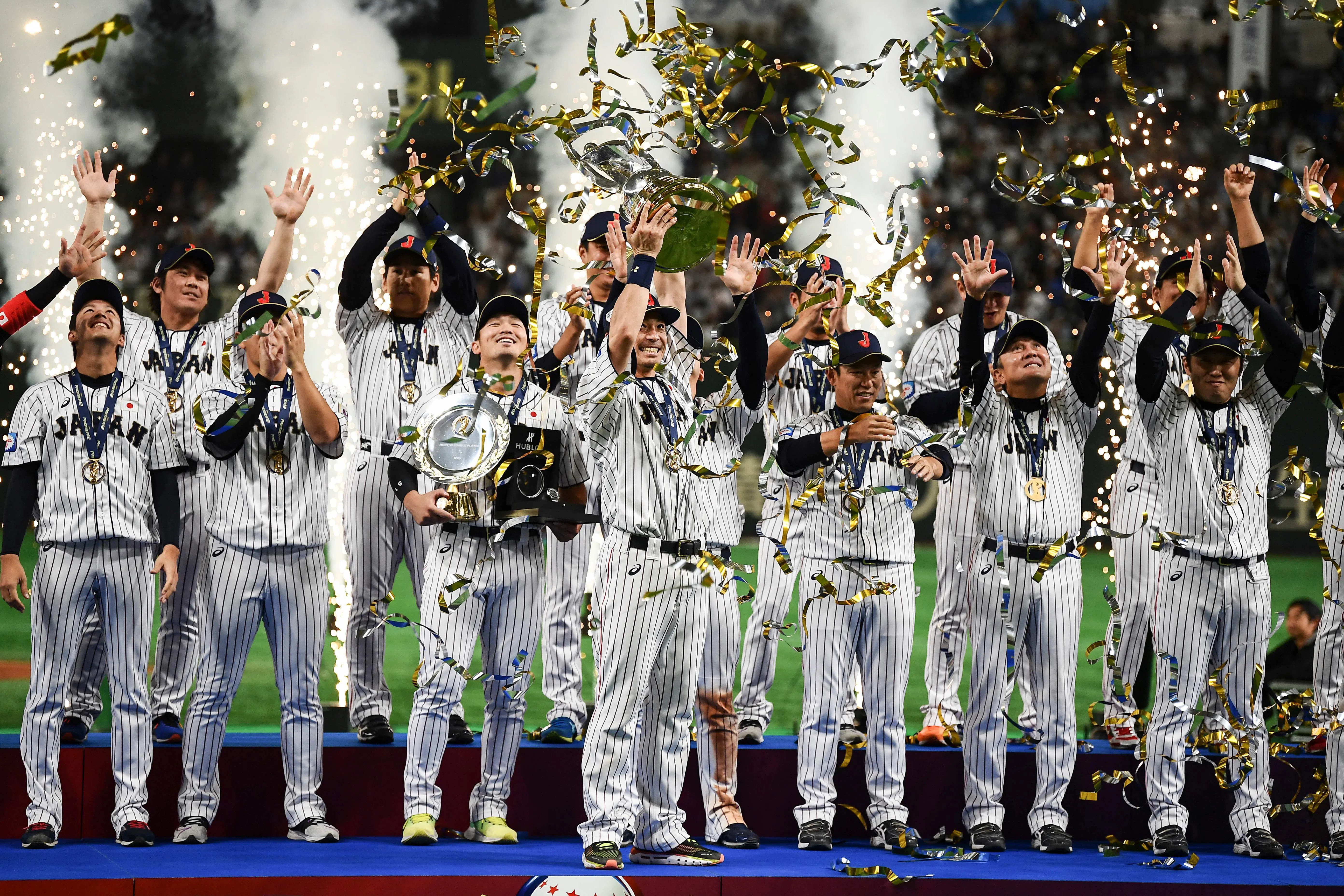 O que o Premier 12 WBSC nos mostrou?