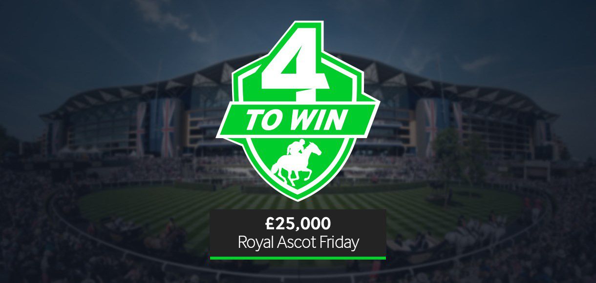 4 Royal Ascot tips for Friday to help you win £25,000 for free