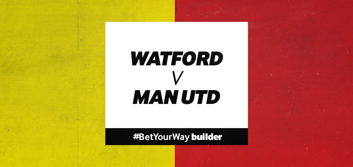 Premier League football tips: Watford v Man Utd 22 12 19