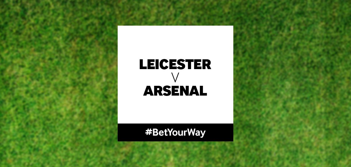 Premier League football tips for Leicester v Arsenal 28 04 19
