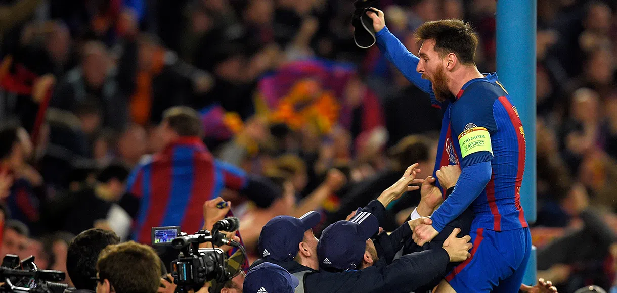 Ranking the 5 best Champions League second-leg comebacks