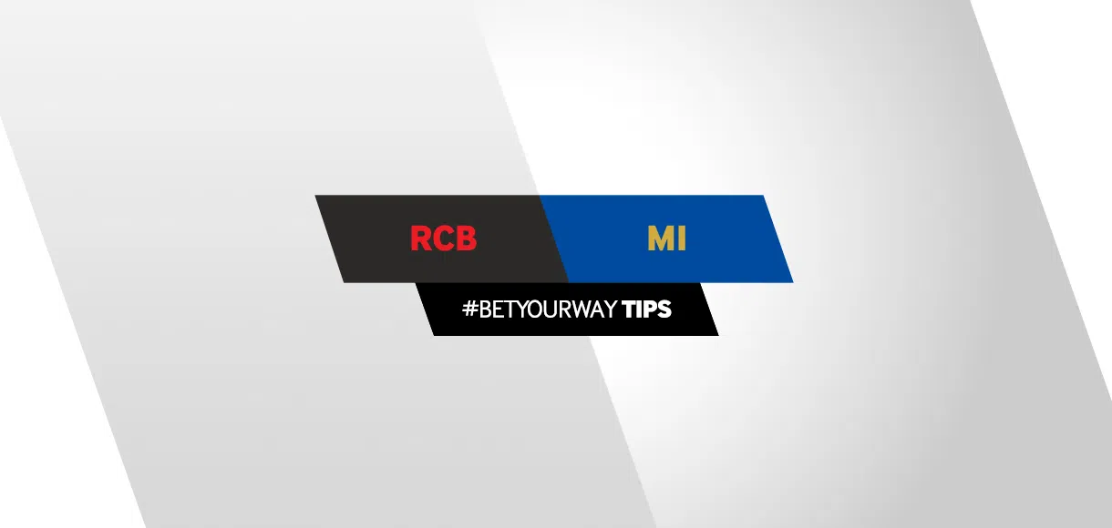 RCB v MI betting tips predictions 27 09 20