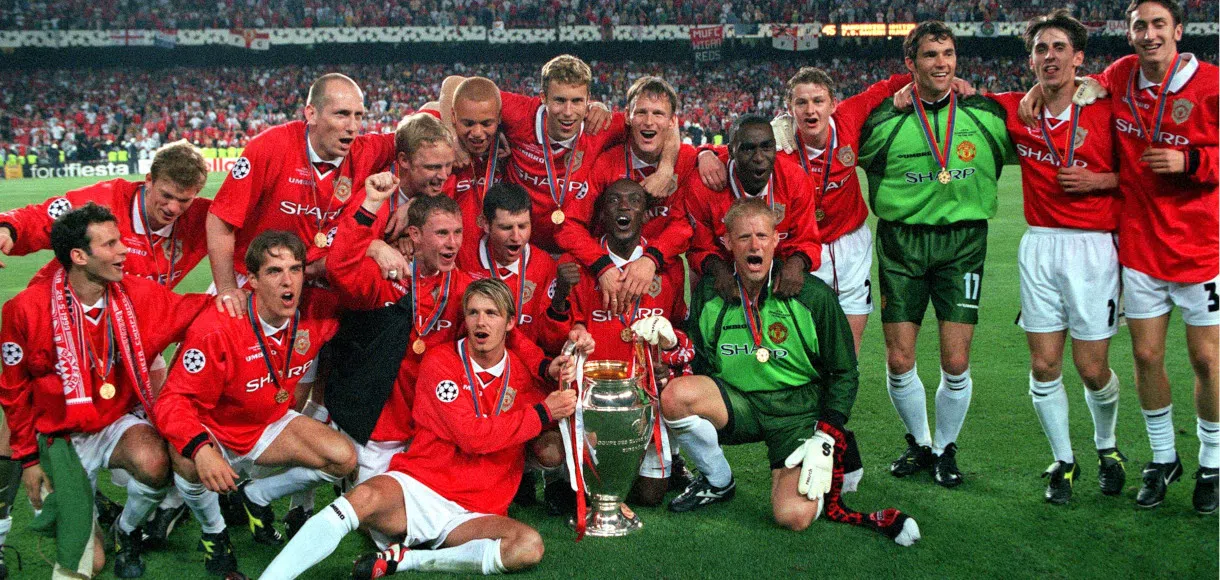 Quiz: How well do you know Man Utd’s treble-winning season?