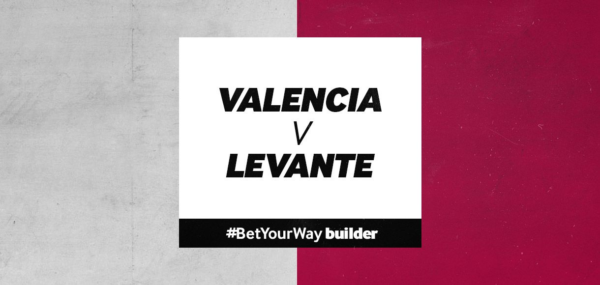 La Liga football tips for Valencia v Levante 12 06 20