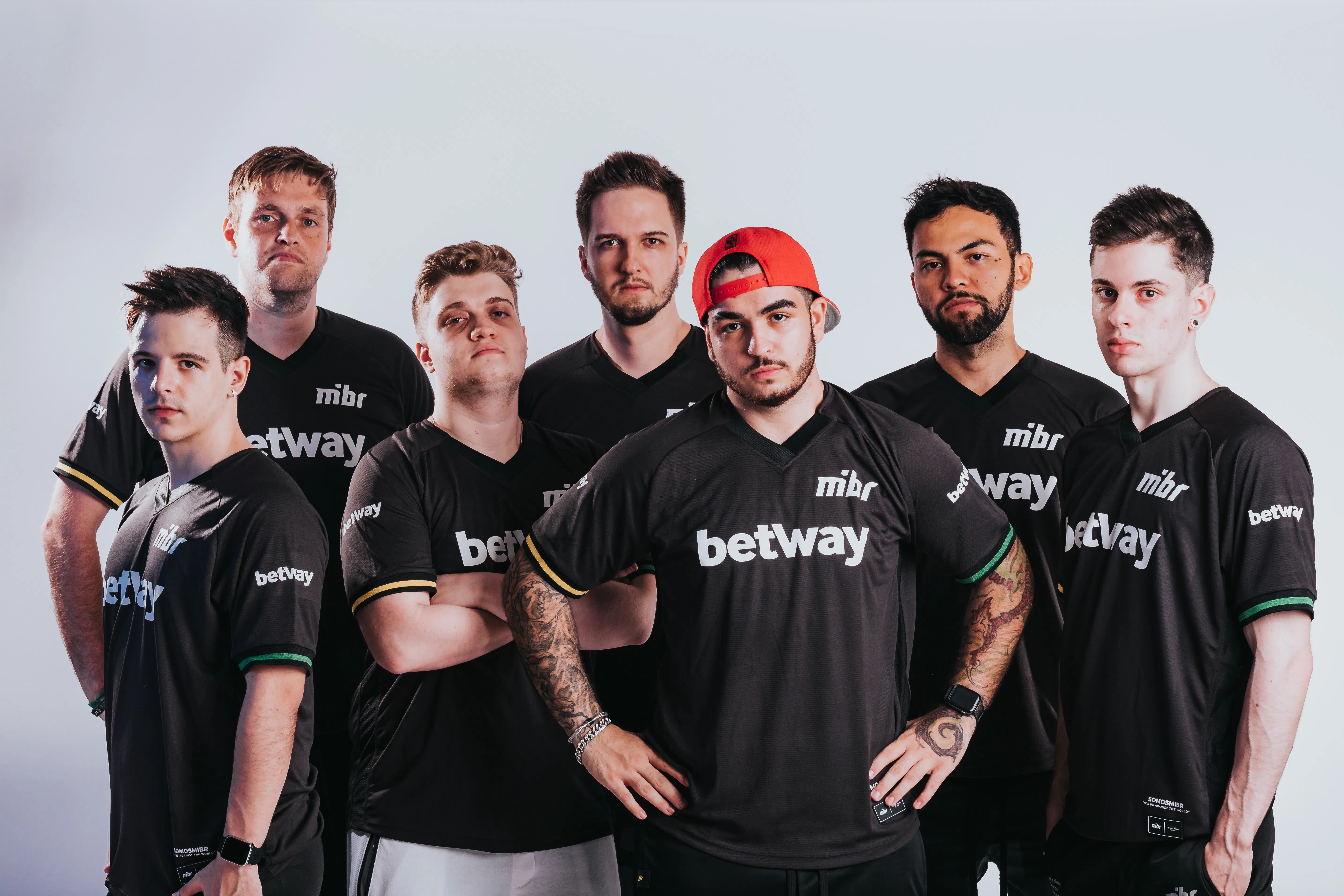 Betway Renew Sponsorship with MIBR