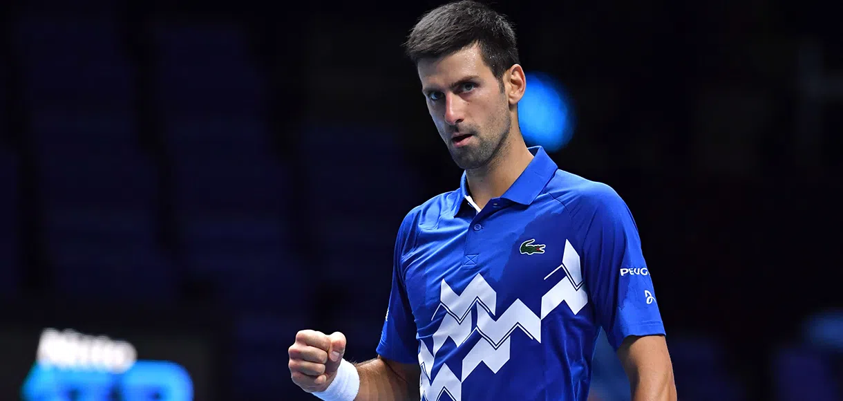 Tennis tips for the Australian Open men’s singles 2021