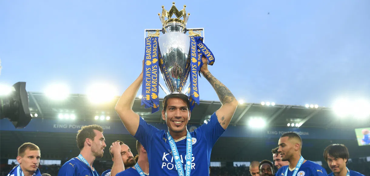 An unlikely Premier League winners XI