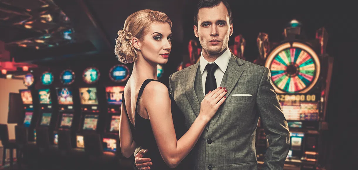 O dress code dos cassinos