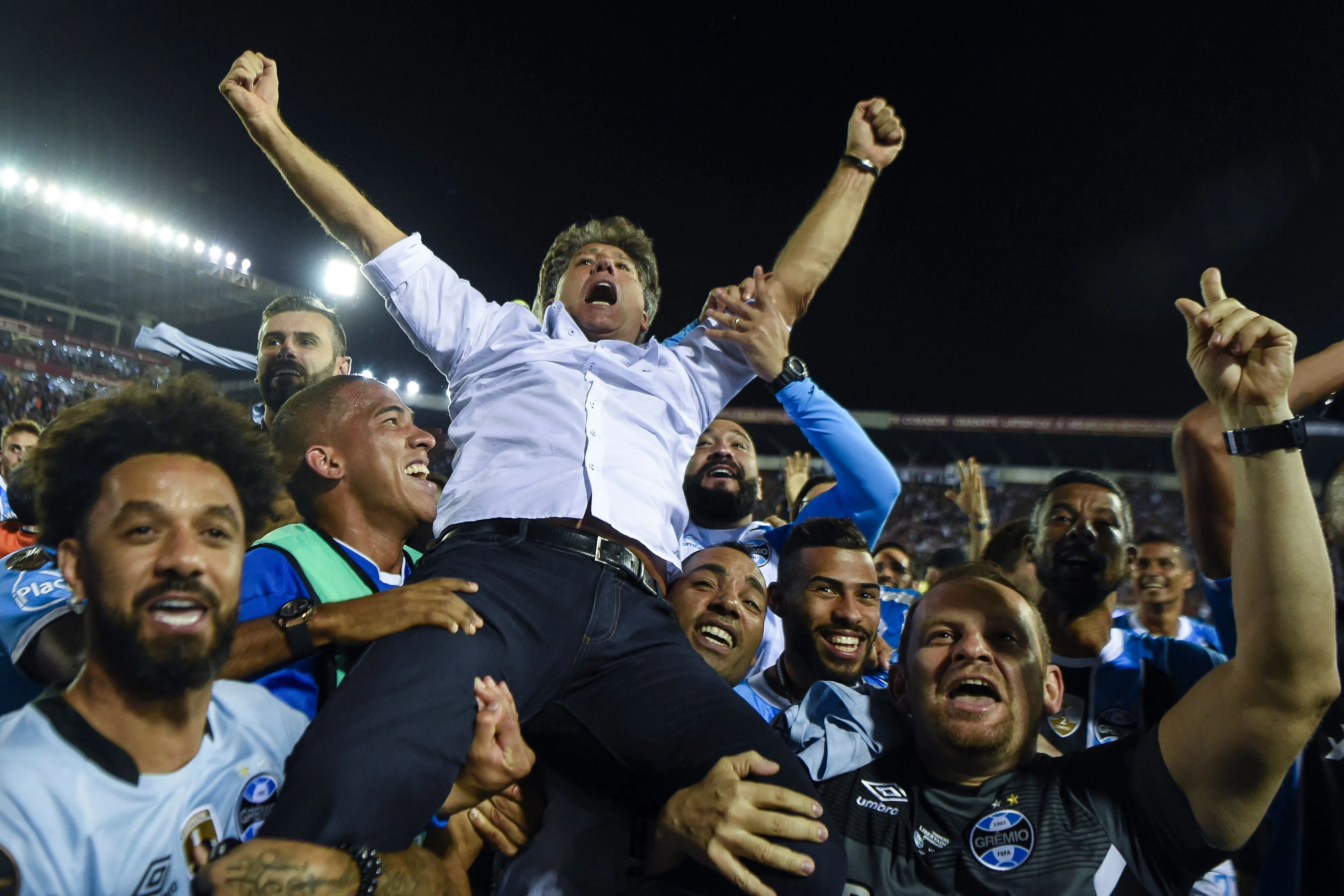 Quem é o maior ídolo do Grêmio?