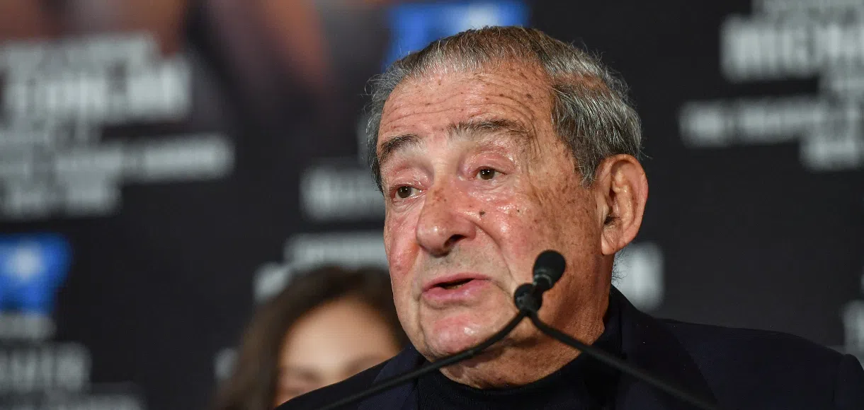 Bob Arum on Joshua v Pulev and the future of the heavyweights