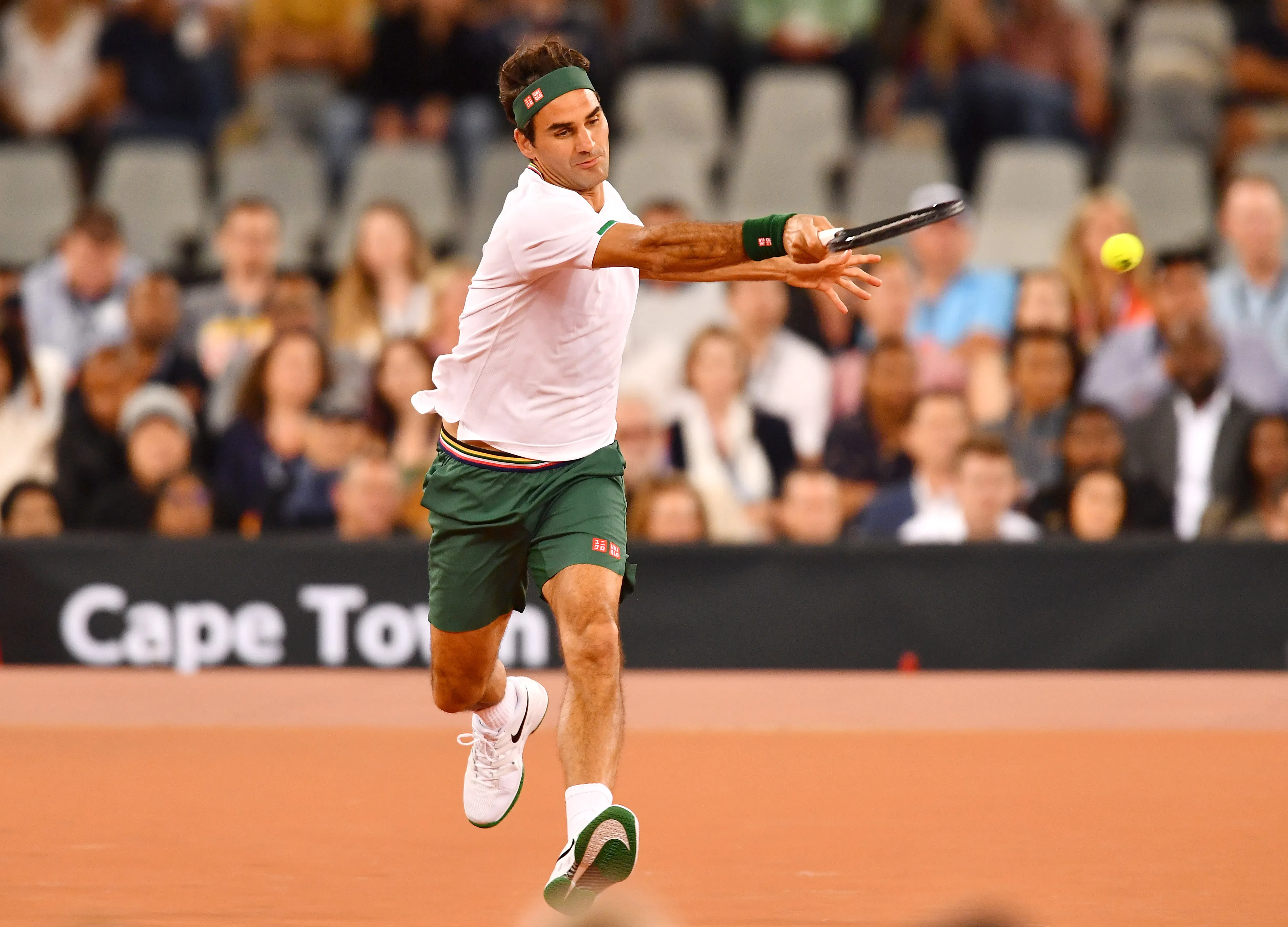 O que faz de Roger Federer um tenista tão diferenciado