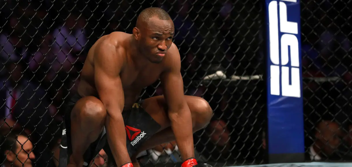 Kamaru Usman v Gilbert Burns betting odds and predictions | UFC 258 tips