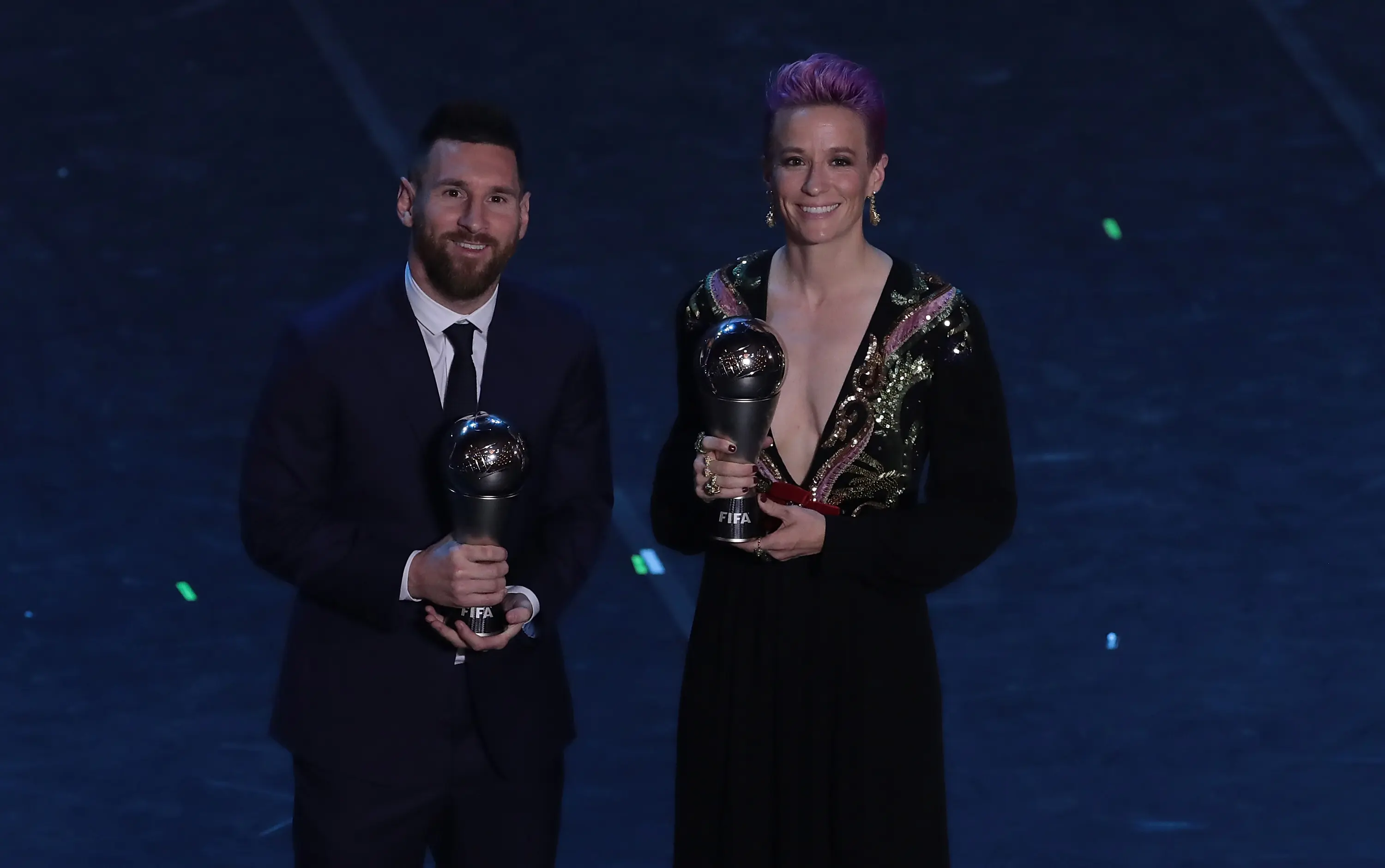 As diferenças entre esportes masculinos e femininos