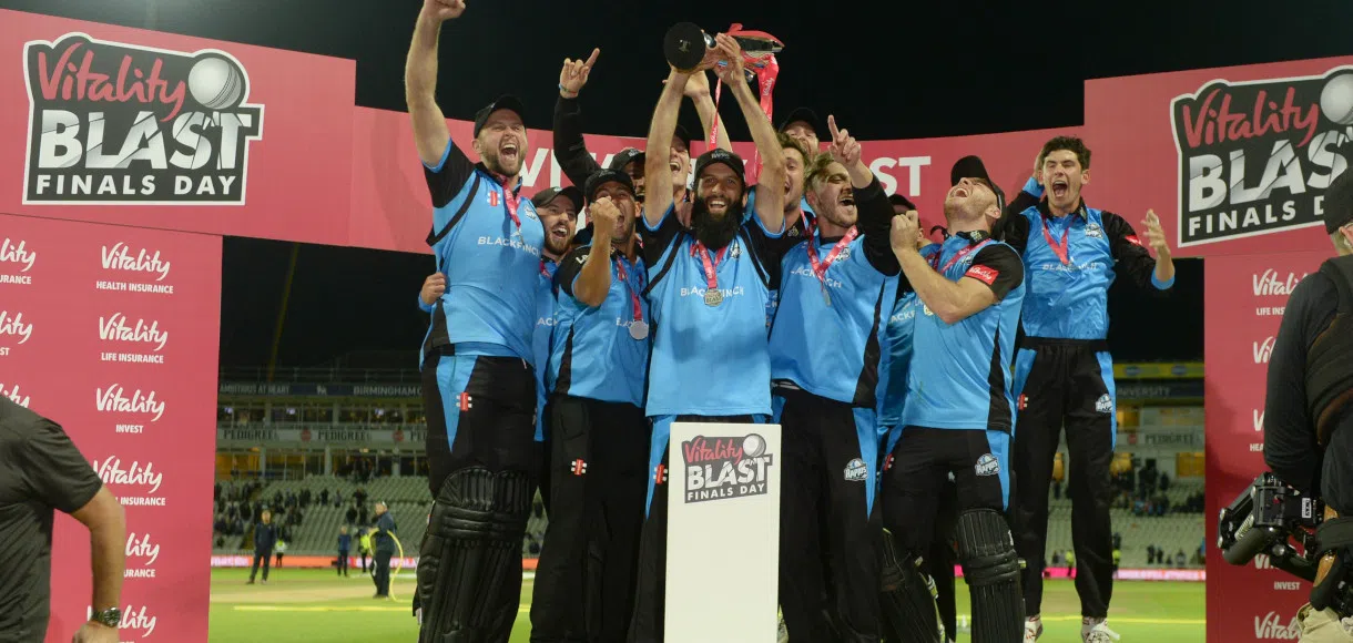 Cricket Betting: Tips for T20 Blast Finals Day 2019