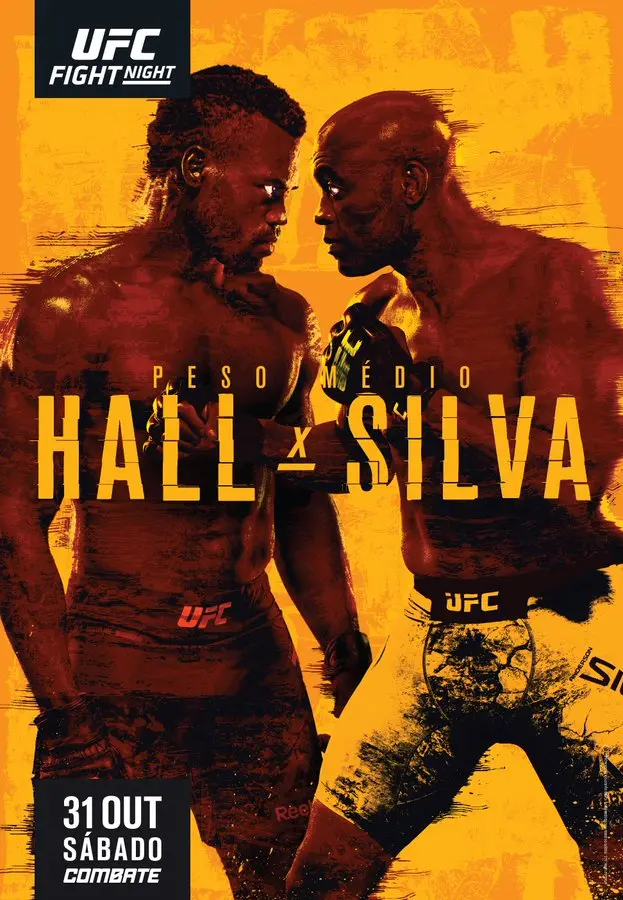 UFC e a “última dança” de Anderson Silva: o que esperar da luta contra Hall?